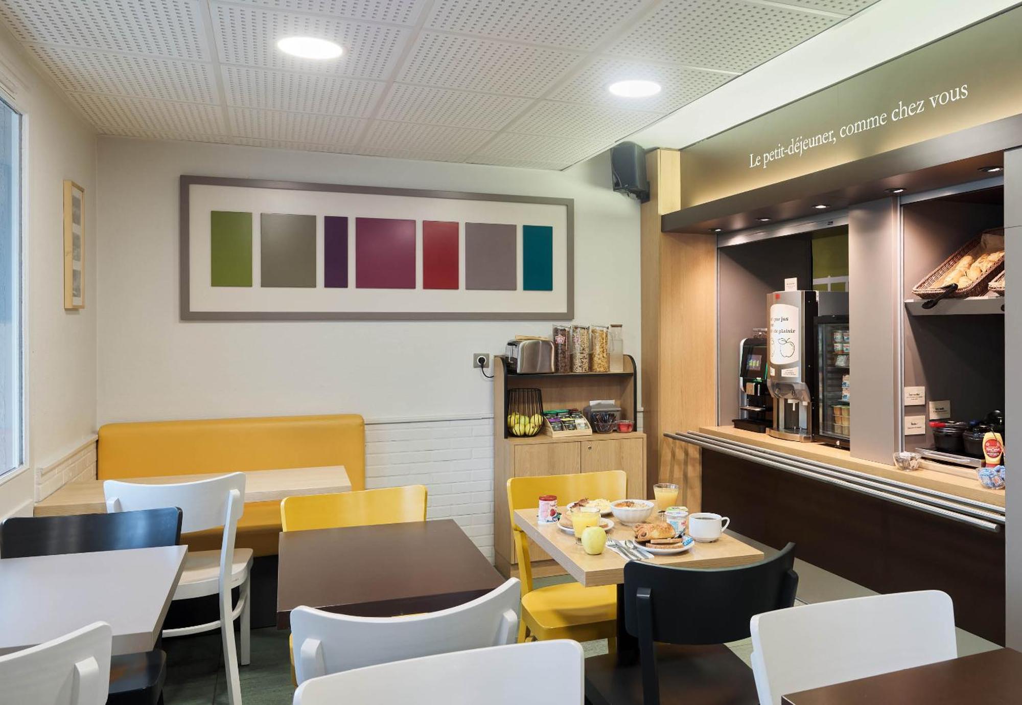 B&B Hotel Bretigny-Sur-Orge Brétigny-sur-Orge Exterior foto