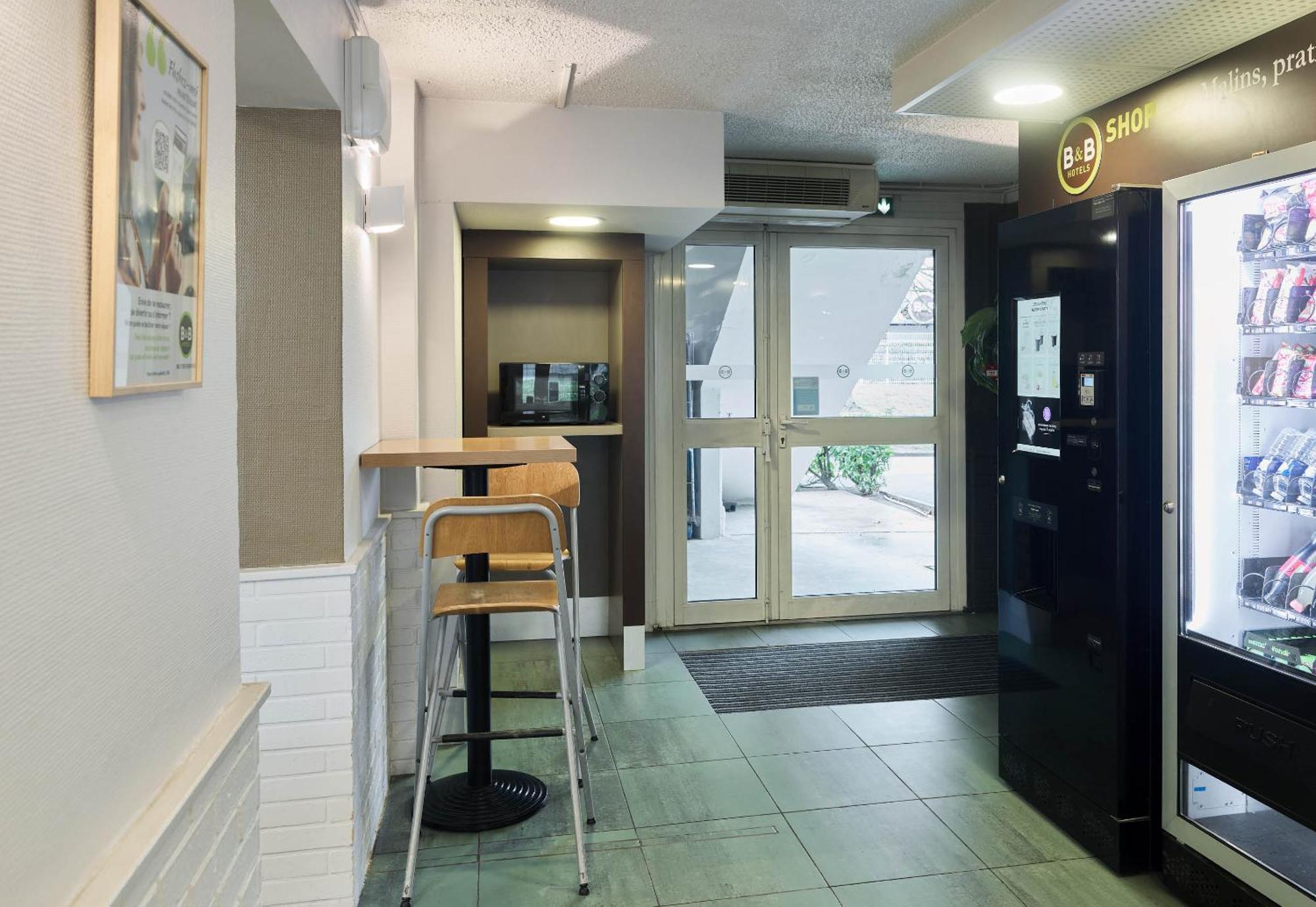 B&B Hotel Bretigny-Sur-Orge Brétigny-sur-Orge Exterior foto