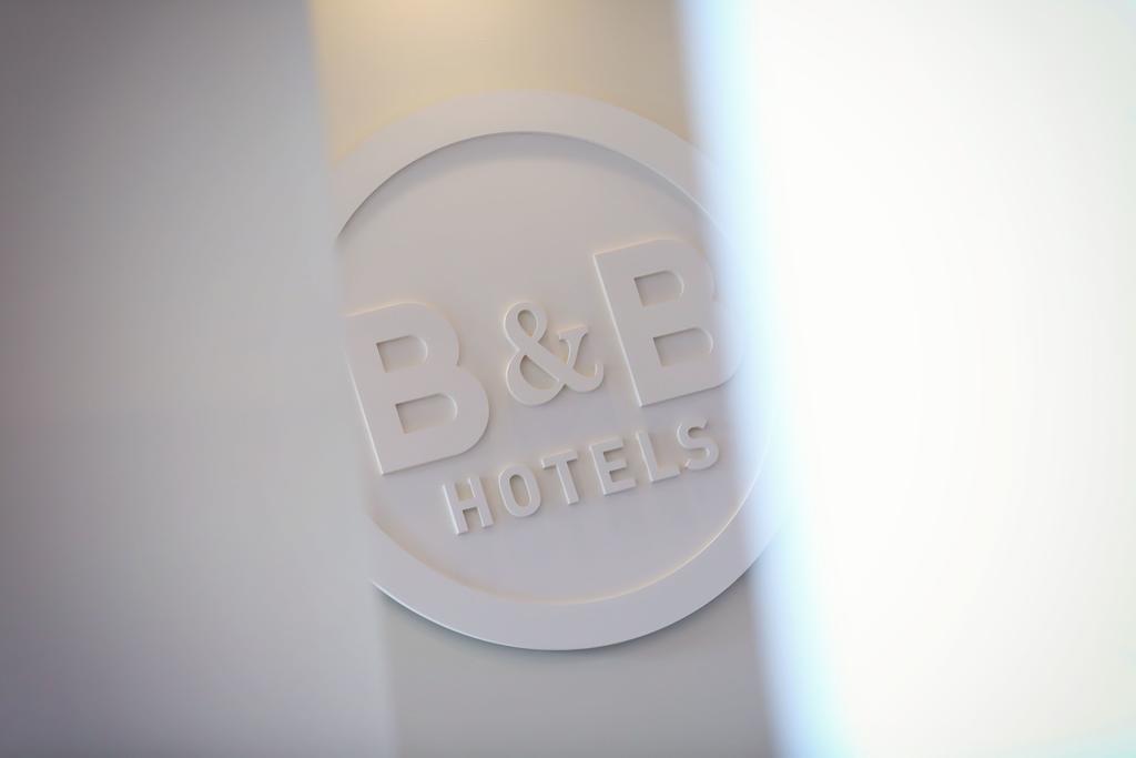 B&B Hotel Bretigny-Sur-Orge Brétigny-sur-Orge Exterior foto