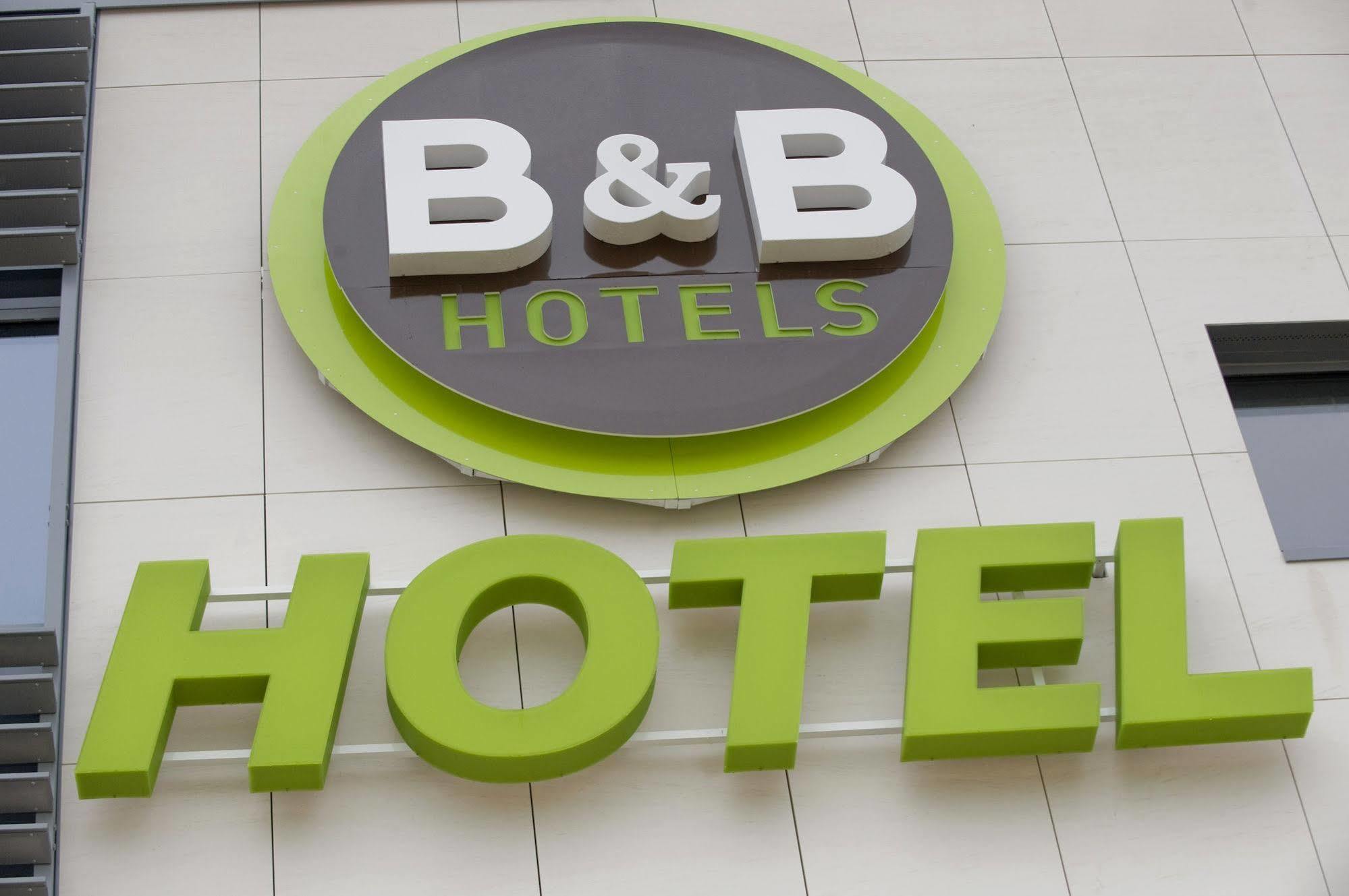B&B Hotel Bretigny-Sur-Orge Brétigny-sur-Orge Exterior foto
