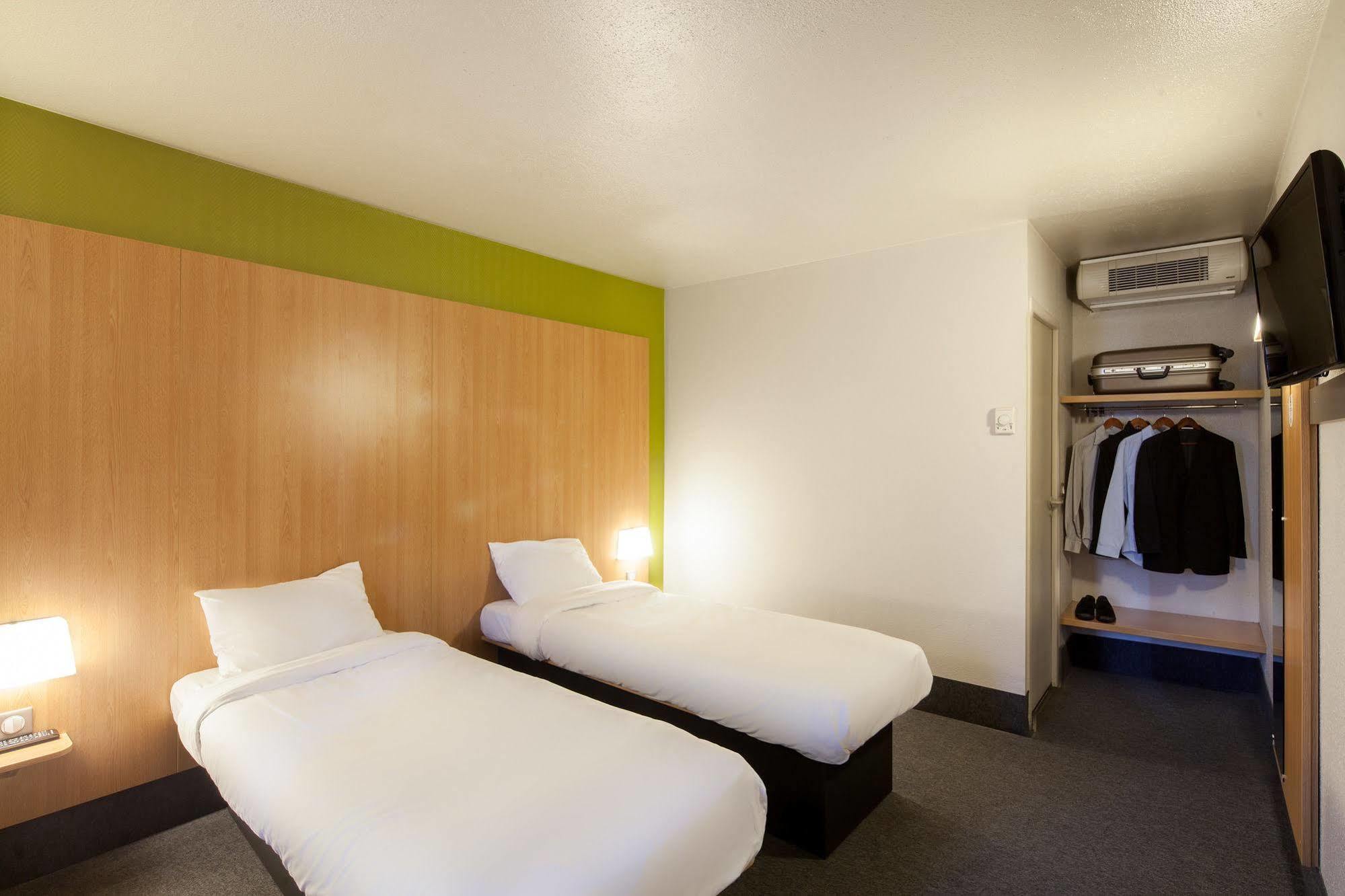 B&B Hotel Bretigny-Sur-Orge Brétigny-sur-Orge Exterior foto