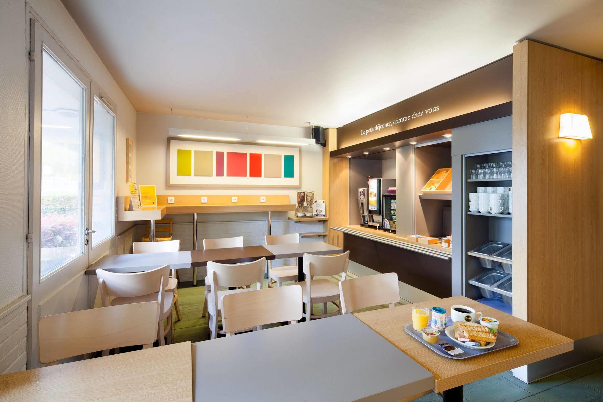 B&B Hotel Bretigny-Sur-Orge Brétigny-sur-Orge Exterior foto