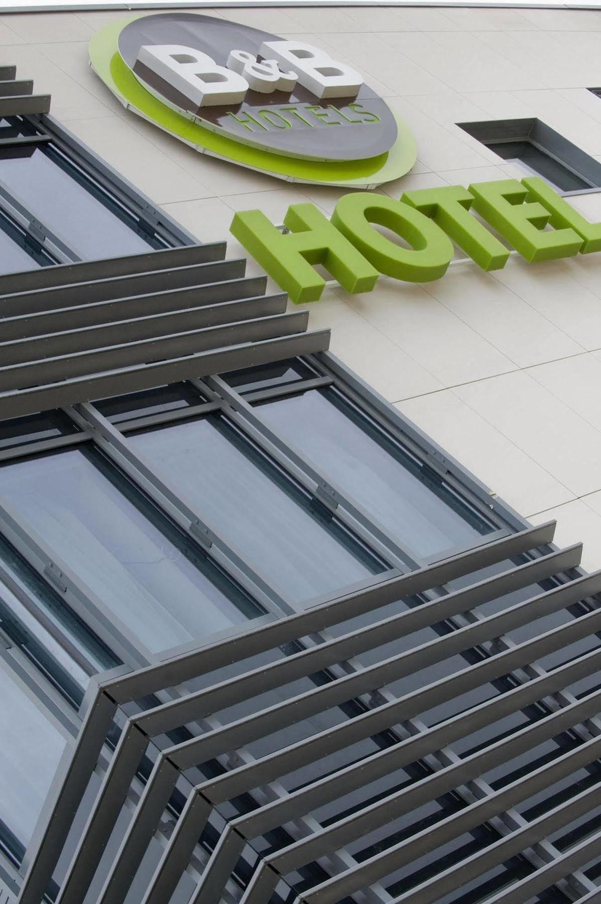 B&B Hotel Bretigny-Sur-Orge Brétigny-sur-Orge Exterior foto